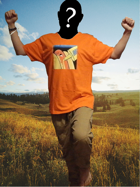 100% Cotton Hot Dawg Tshirt