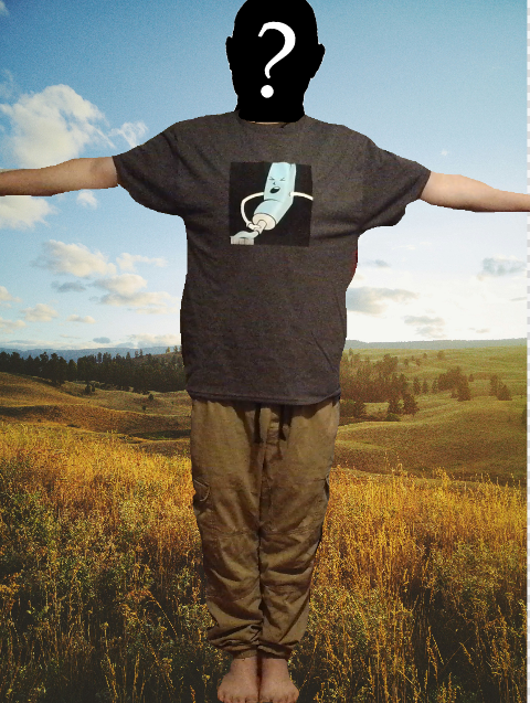 100% Cotton Tube o' Toothpaste Tshirt